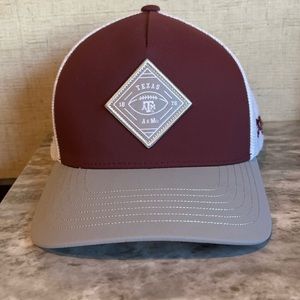 Hooey Texas ATM cap